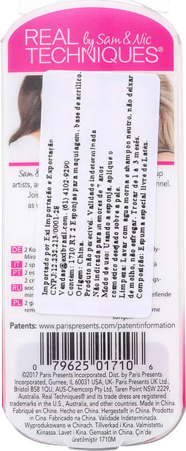 Kit Real Techniques 2 Miracle Remedy (2 Produtos)