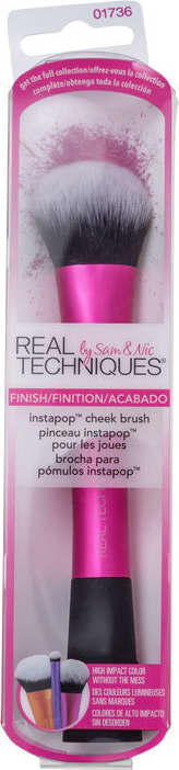 Real Techniques Instapop Cheek - Pincel para Blush