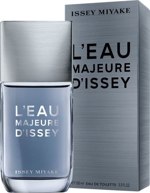 L'Eau Majeure d'Issey Issey Miyake Eau de Toilette - Perfume Masculino 100ml