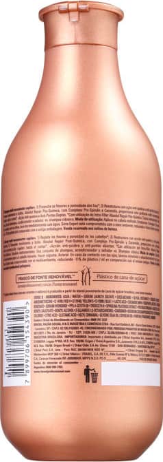 L'Oréal Professionnel Absolut Repair Pós-Química - Shampoo 300ml