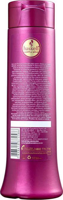 Haskell Liso com Força - Condicionador 300ml