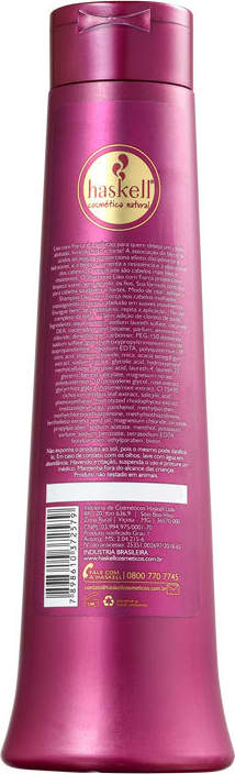 Haskell Liso com Força - Shampoo 500ml