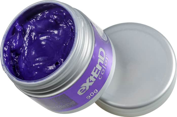 Haskell Extend Color Roxo - Máscara Matizadora 90g