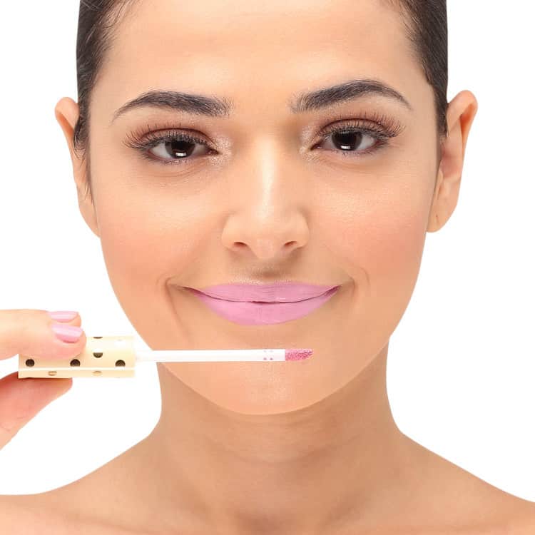 Latika Lip Nude Nº 51 - Batom Líquido Matte 4ml