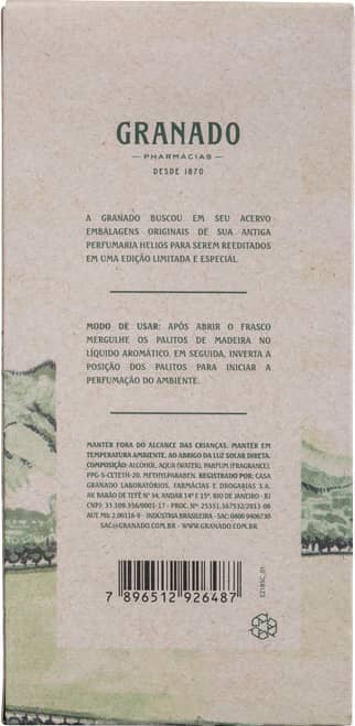Granado Carioca - Difusor de Ambiente 235ml