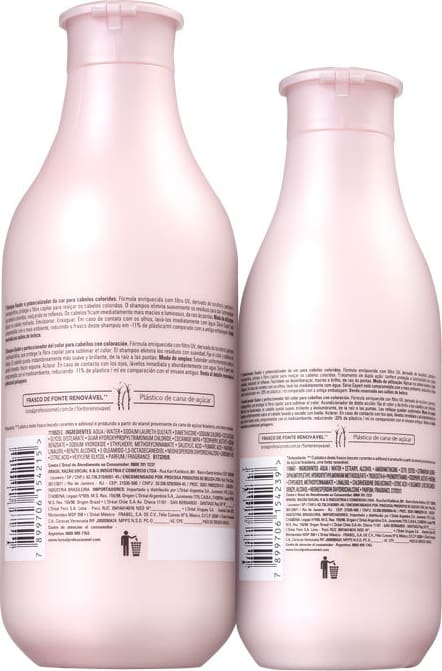 Kit L'Oréal Professionnel Vitamino Color A-OX Duo (2 Produtos)