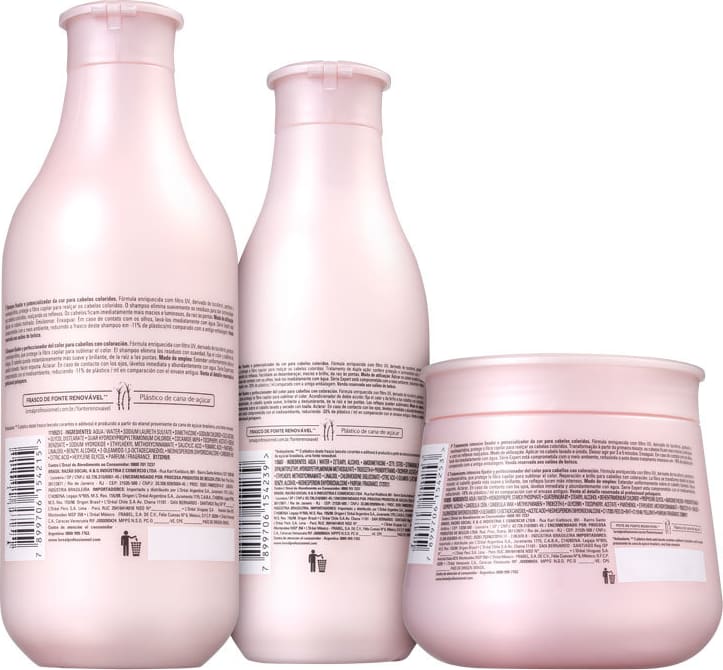 Kit L'Oréal Professionnel Vitamino Color A-OX Tratamento (3 Produtos)