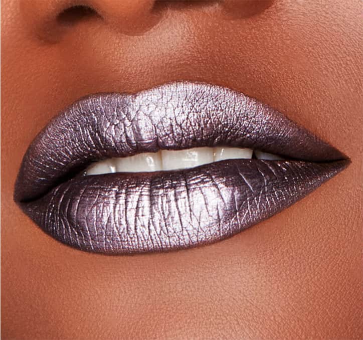 M·A·C Retro Matte Liquid Lipcolour Silver Spoon - Batom Líquido Metálico 5ml