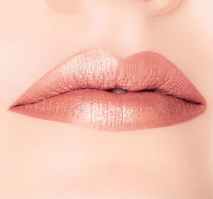M·A·C Retro Matte Liquid Lipcolour Quartzette - Batom Líquido Metálico 5ml