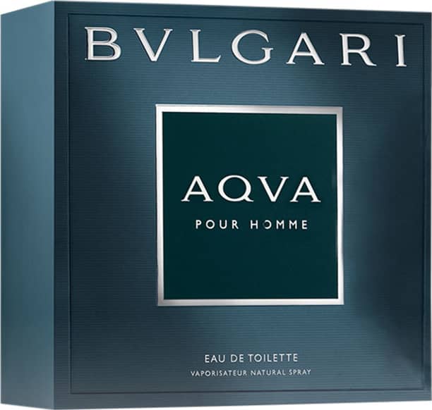 Aqva Pour Homme Bvlgari Eau de Toilette - Perfume Masculino 150ml