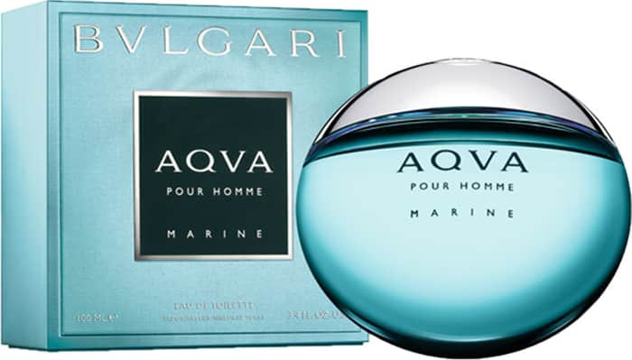 Aqva Marine Bvlgari Eau de Toilette - Perfume Masculino 100ml