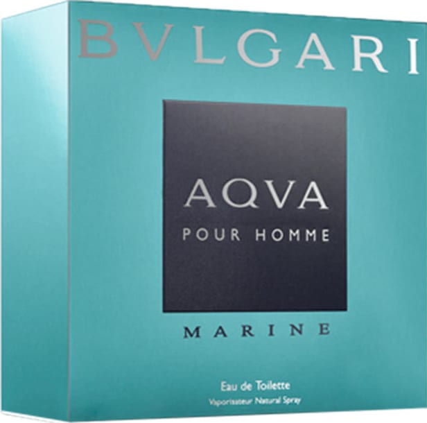 Aqva Marine Bvlgari Eau de Toilette - Perfume Masculino 50ml