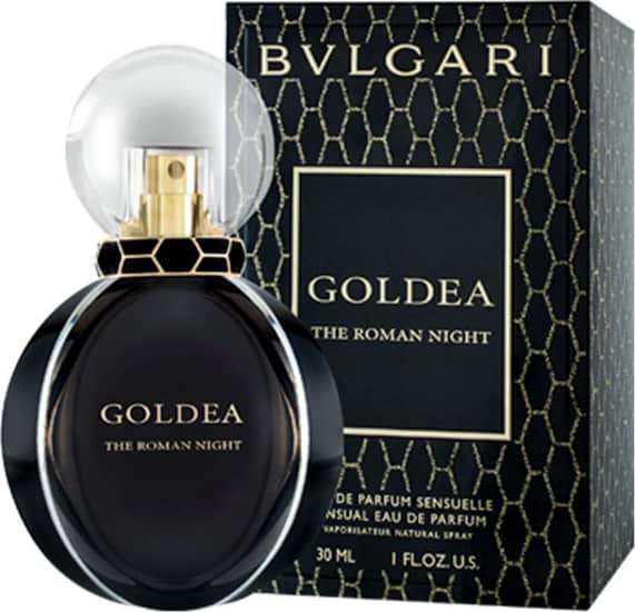 Goldea The Roman Night Bvlgari Eau de Parfum - Perfume Feminino 30ml
