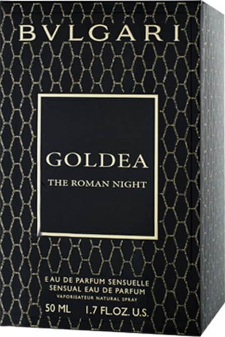 Goldea The Roman Night Bvlgari Eau de Parfum - Perfume Feminino 50ml