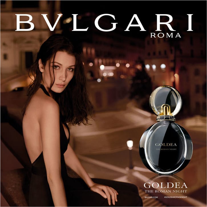 Goldea The Roman Night Bvlgari Eau de Parfum - Perfume Feminino 50ml