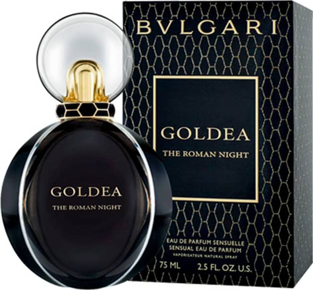 Goldea The Roman Night Bvlgari Eau de Parfum - Perfume Feminino 75ml