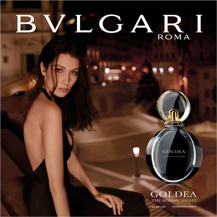 Goldea The Roman Night Bvlgari Eau de Parfum - Perfume Feminino 75ml