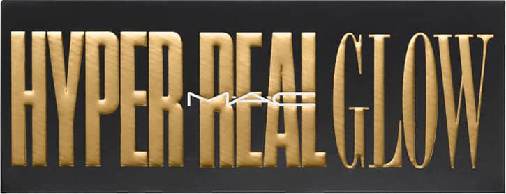 M·A·C Hyper Real Palette Get It Glowin - Paleta de Iluminadores 4,5g