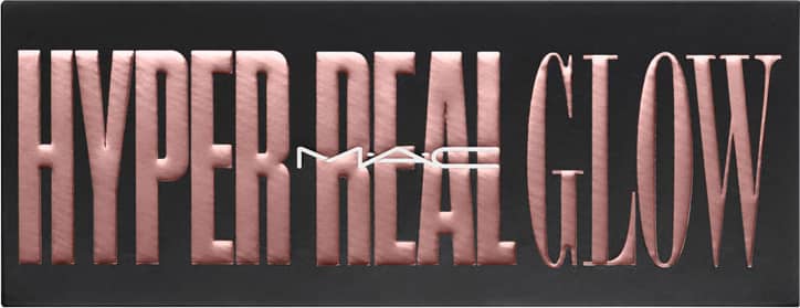 M·A·C Hyper Real Palette Glow Flash + Awe - Paleta de Iluminadores 4,5g