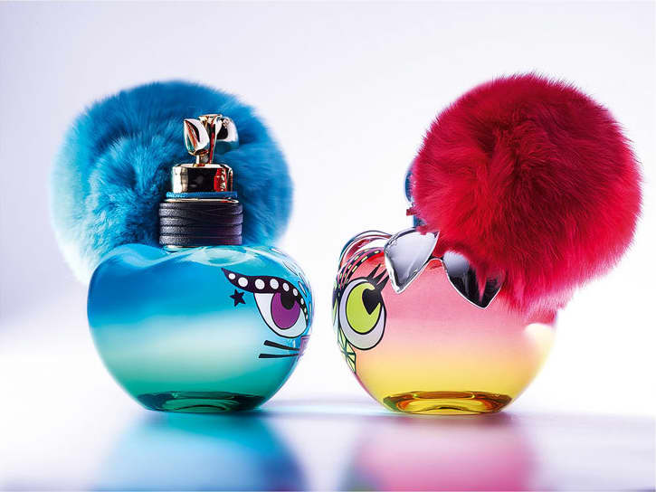 Les Monstres de Luna Nina Ricci Eau de Toilette - Perfume Feminino 50ml