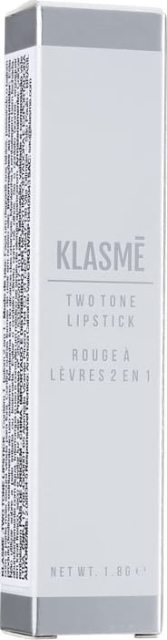 Klasme Two Tone Double Trouble - Batom Matte 1,8g