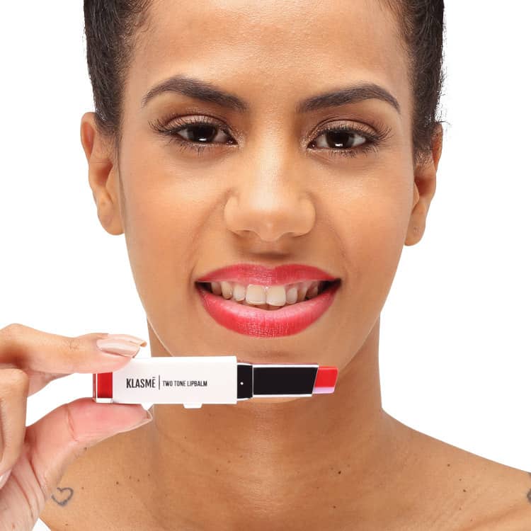 Klasme Two Tone Red Grapes - Bálsamo Labial 1,8g