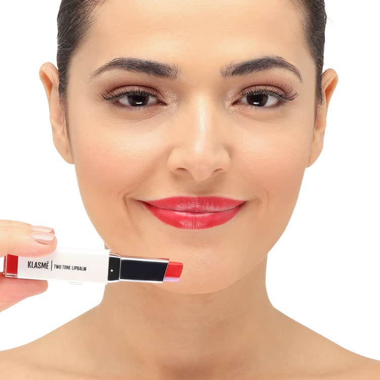 Klasme Two Tone Red Grapes - Bálsamo Labial 1,8g