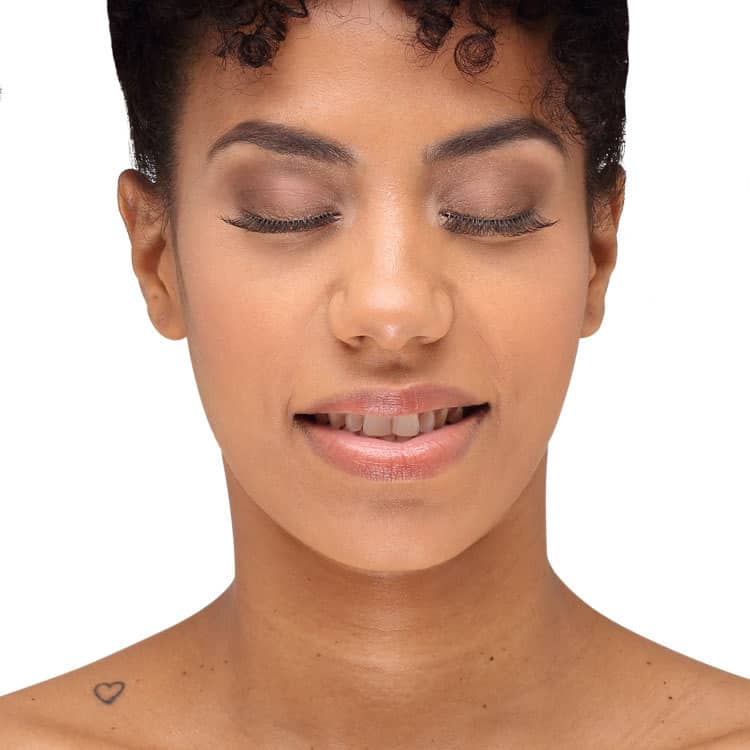 Klasme Dark Night - Paleta de Sombras 21,2g