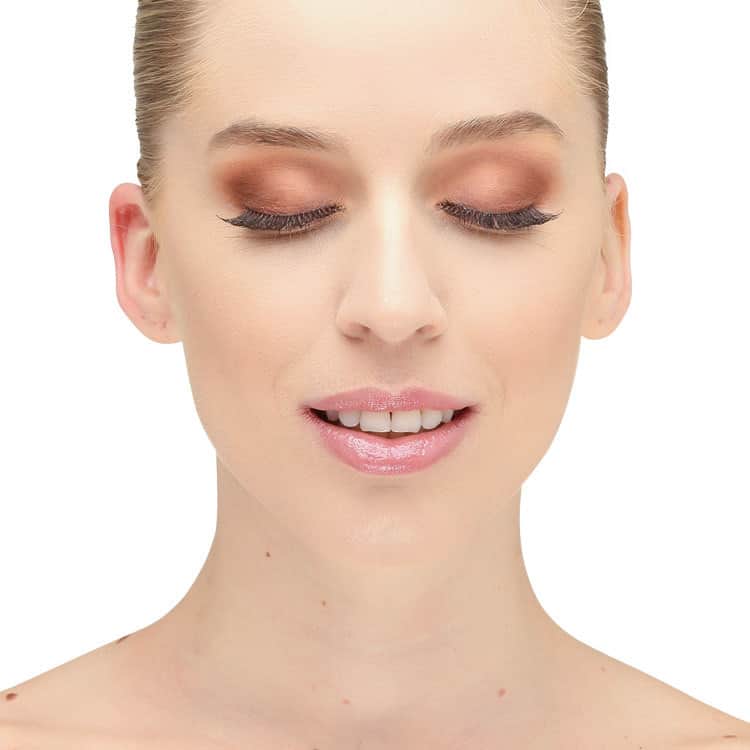 Klasme Warm Day - Paleta de Sombras 21,2g