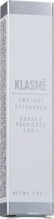 Klasme Two Tone Golden Black - Sombra 1,8g