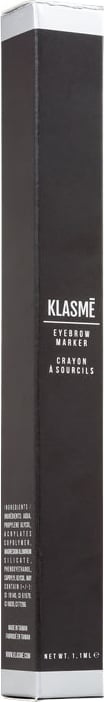 Klasme Marker Deep - Caneta para Sobrancelha 1,1ml