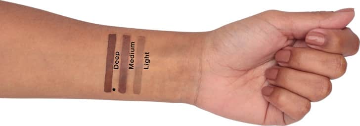 Klasme Marker Deep - Caneta para Sobrancelha 1,1ml