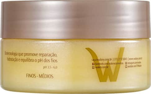 Walory Power Repair 3 Minutes - Máscara 200g