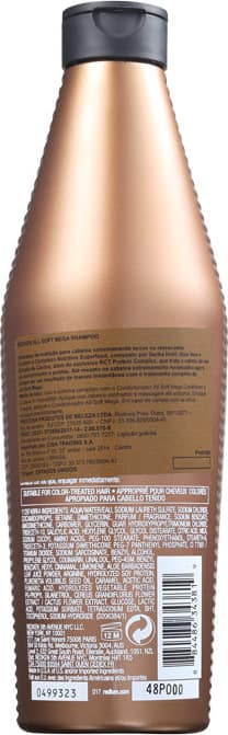Redken All Soft Mega - Shampoo 300ml