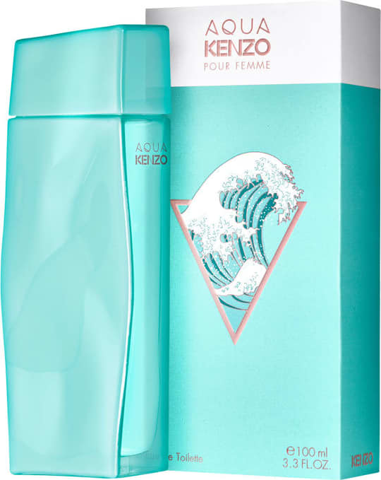 Aqua Pour Femme Kenzo Eau de Toilette - Perfume Feminino 100ml