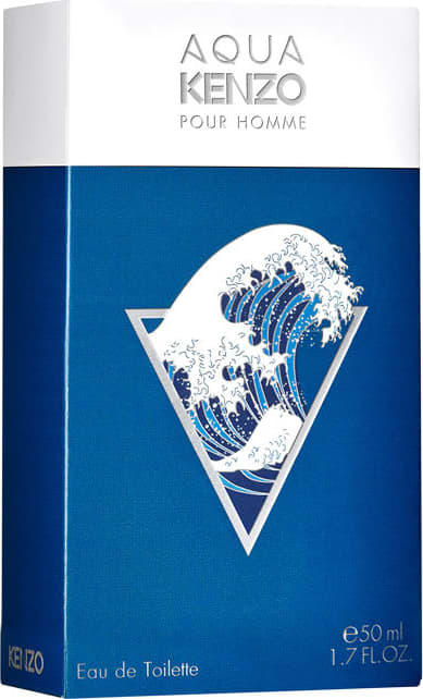 Aqua Pour Homme Kenzo Eau de Toilette - Perfume Masculino 50ml