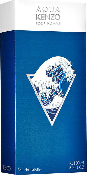 Aqua Pour Homme Kenzo Eau de Toilette - Perfume Masculino 100ml
