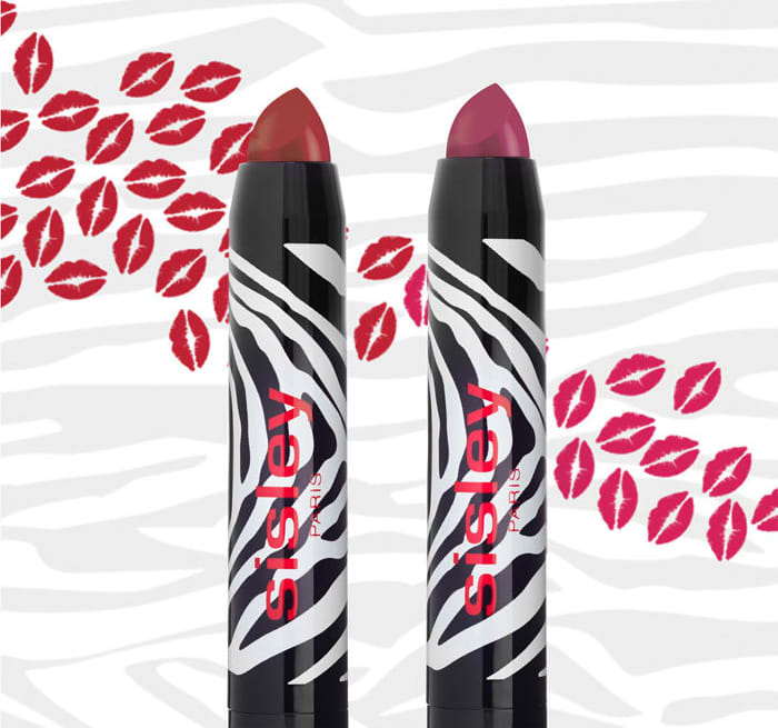 Sisley Phyto-Lip Twist 21 Ruby - Batom Matte 2,5g