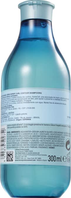 L'Oréal Professionnel Serie Expert Curl Contour - Shampoo 300ml
