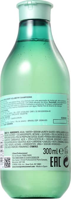 L'Oréal Professionnel Serie Expert Volumetry - Shampoo 300ml
