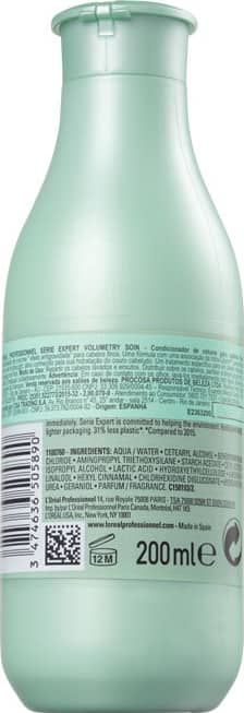L'Oréal Professionnel Serie Expert Volumetry - Condicionador 200ml