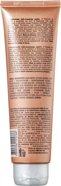 L'Oréal Professionnel Absolut Repair Pós-Química - Reparador de Pontas 150ml