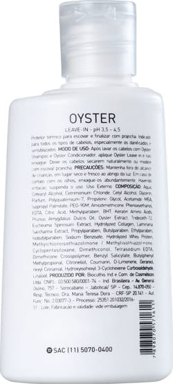 Mediterrani Oyster - Leave-in 60ml