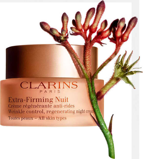 Clarins Extra-Firming Nuit - Creme Anti-Idade Noturno 50ml