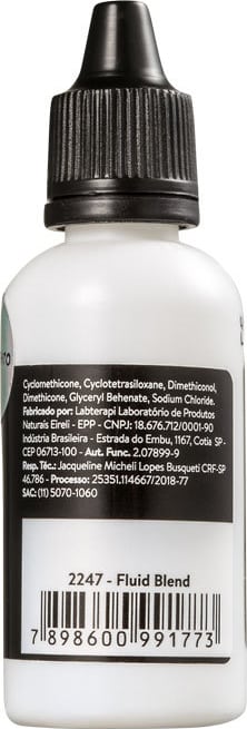 Catharine Hill Fluid Blend - Diluidor de Maquiagem 30ml