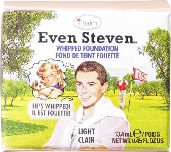 the Balm Even Steven Light - Base 13,4ml