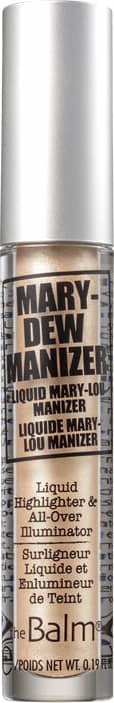 the Balm Manizer Mary Dew- Iluminador Líquido 5,5ml