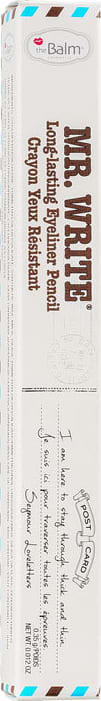 the Balm Mr. Write Seymour Loveletters - Lápis de Olho 0,35g