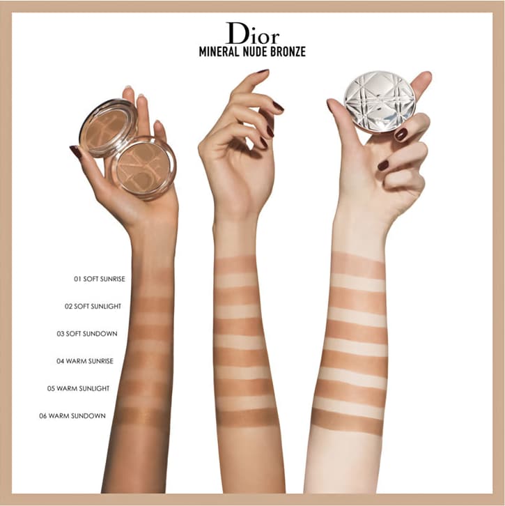 dior diorskin bronzer