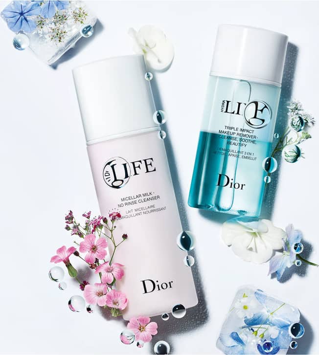 Dior Hydra Life Triple Impact - Demaquilante Bifásico 125ml